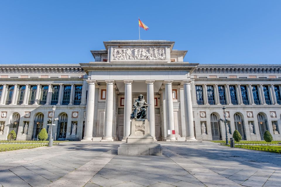 Madrid: Skip-the-Line Prado Museum Guided Tour - Tour Overview