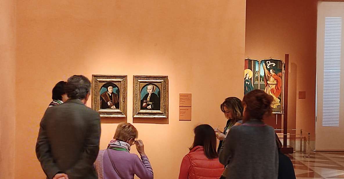 Madrid: Thyssen Museum Guided Tour With Skip-The-Line Entry - Overview and Pricing