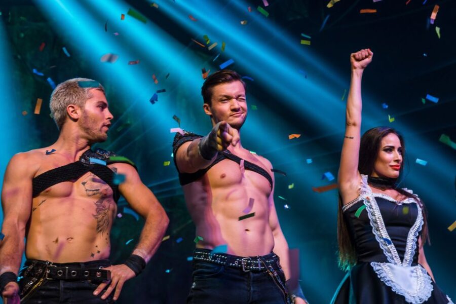 Magaluf: Pirates Reloaded Show Entry Ticket - Ticket Details and Cancellation