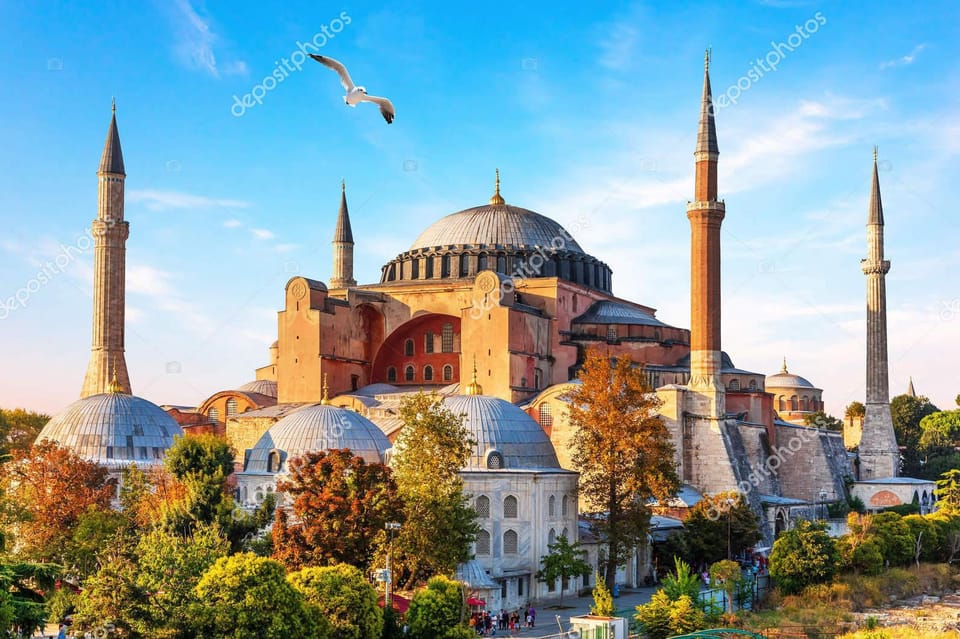 Magnificient Mosques of Istanbul - Overview of Istanbuls Mosques