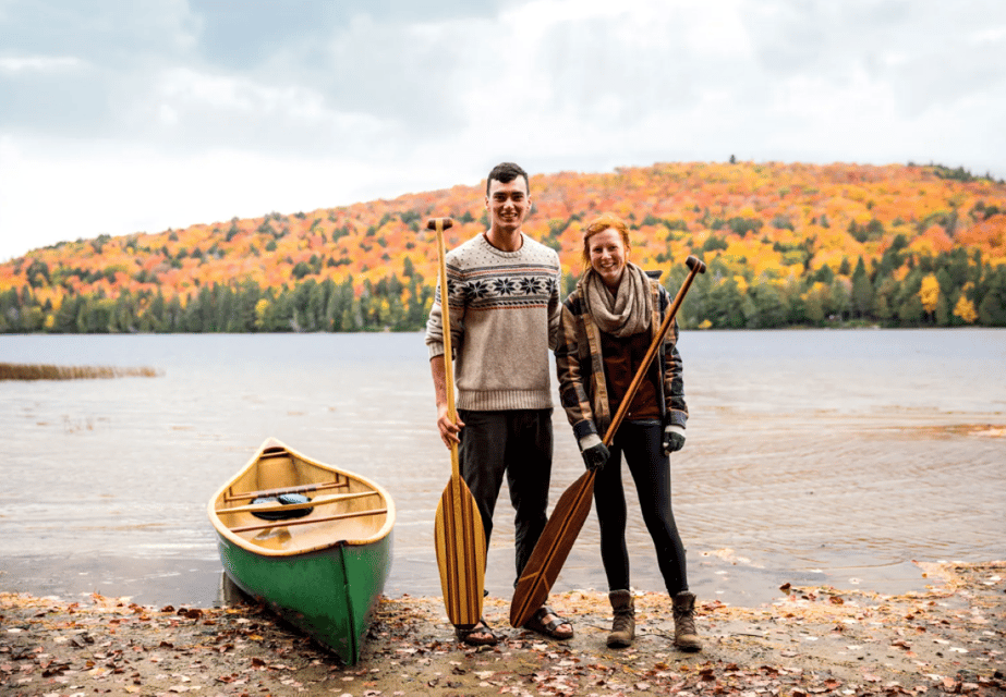 Maine: Full-Day Canoe Rental - Experience Highlights