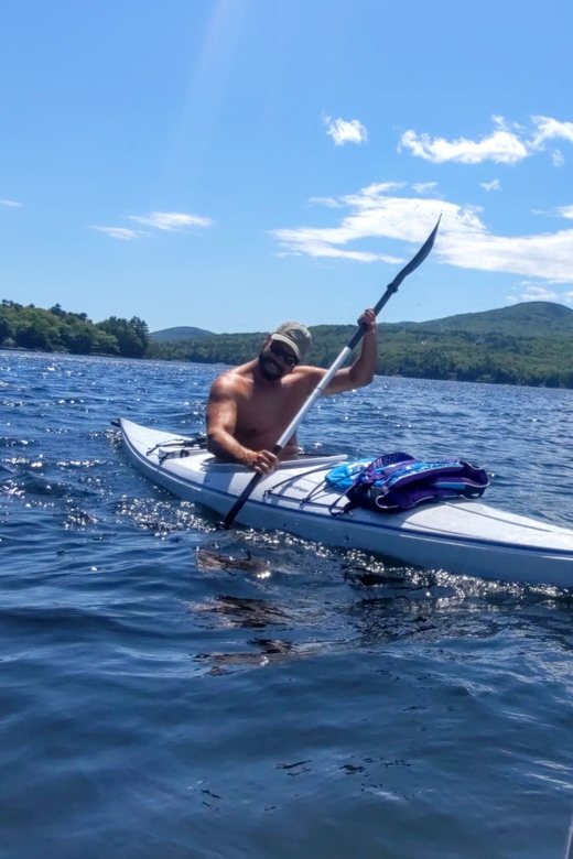 Maine: Full-Day Kids Kayak Rental - Meeting Point and Directions