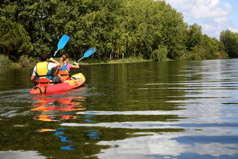 Maine: Half-Day Double Kayak Rental - Rental Options and Locations