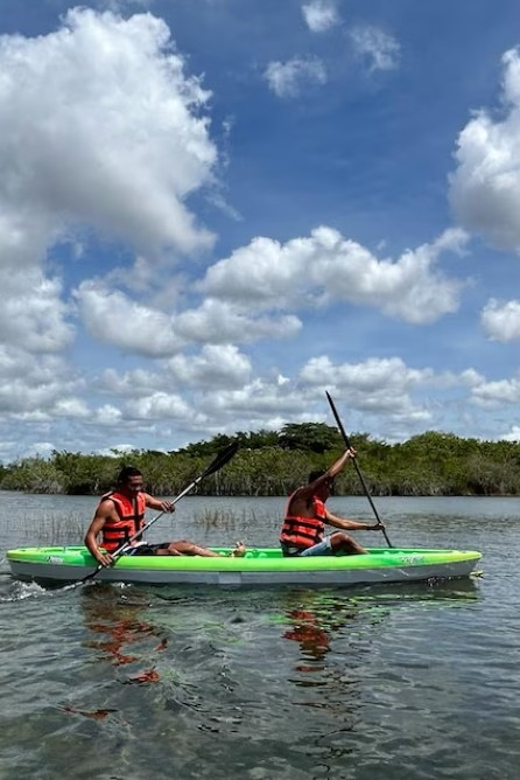 Maine: Half Day Kids Kayak Rental - Booking Information