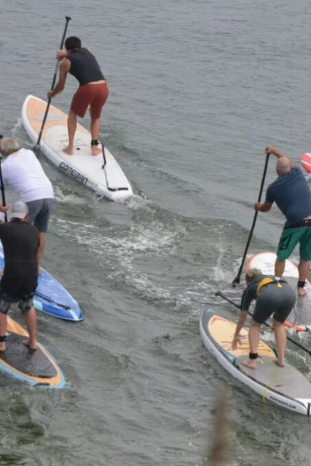 Maine: Half-Day Paddleboard Rental - Explore the Greater Bangor Region