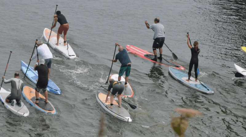 Maine: Half-Day Paddleboard Rental - Rental Details