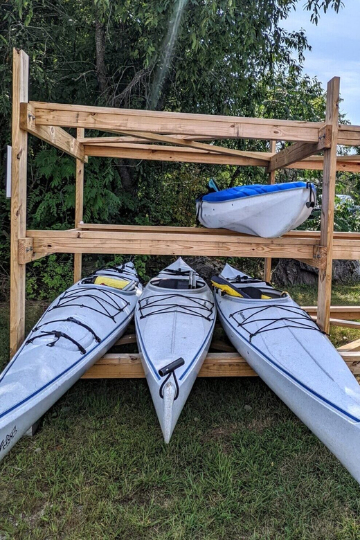 Maine: Half-Day Single Kayak Rental - Activity Overview