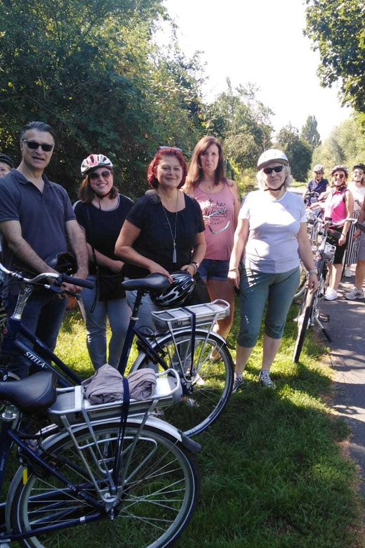 Mainz E-Bike City Tour - Tour Overview and Details