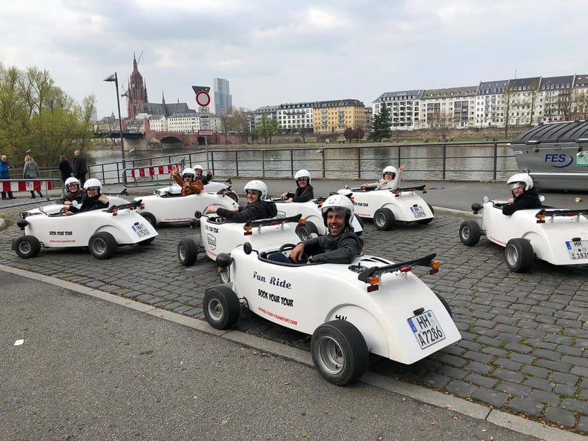 Mainz: Guided Hotrod City Starter Tour - Overview of the Tour