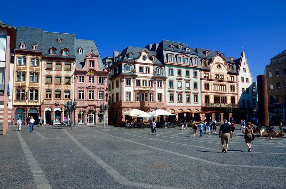 Mainz Highlights, Private Walking Tour - Tour Overview