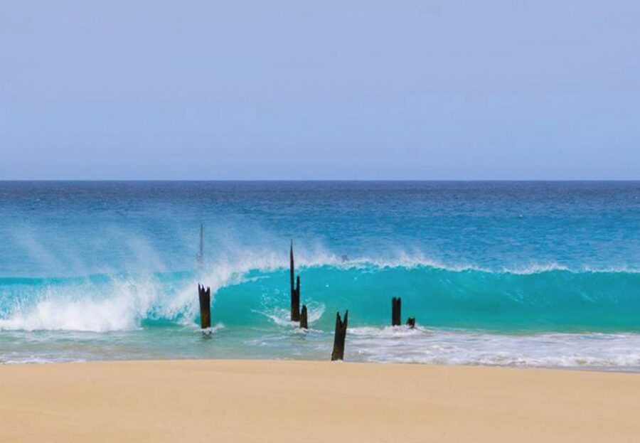 Maio Island: Full-Day Guided Tour With Breakfast