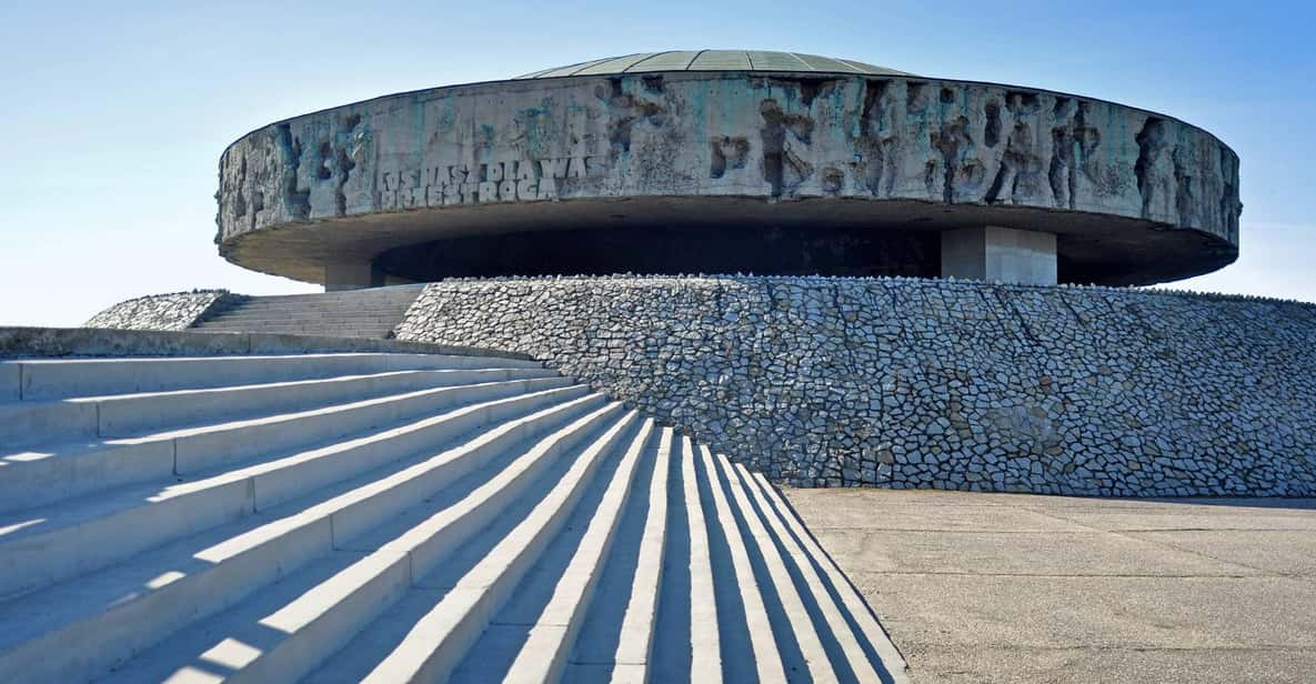 Majdanek Concentration Camp: Guided Private Tour From Warsaw - Tour Overview and Pricing