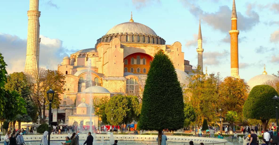 Majestic Istanbul Tour and Bosphorus Sunset Yacht Cruise - Tour Overview and Pricing