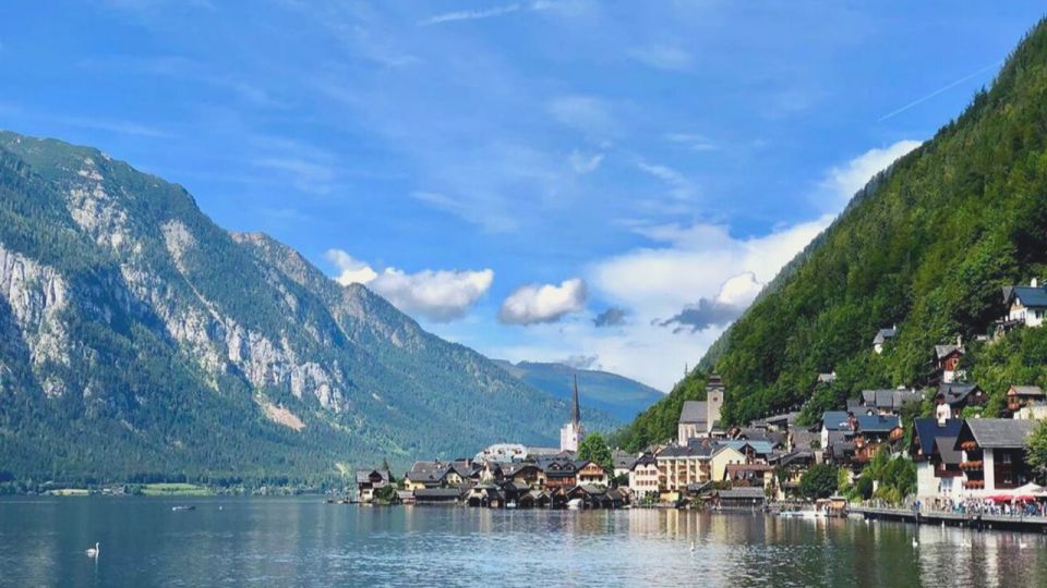 Majestic Walking Tour of Hallstatt - Overview of the Tour