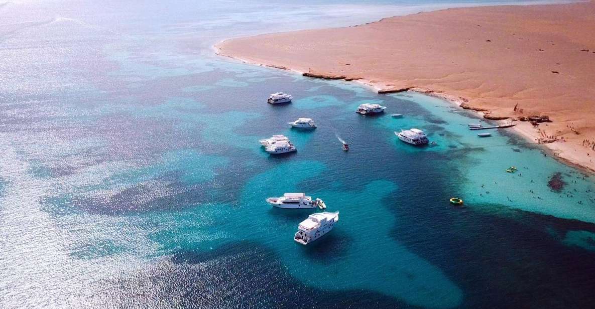 Makadi Bay: Orange Bay Yacht Cruise With Private Transfers - Activity Overview