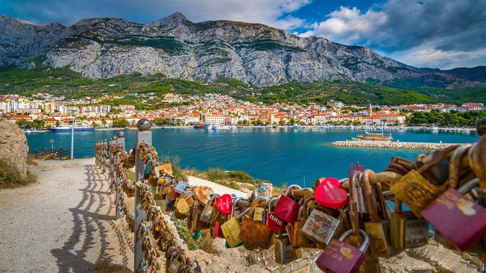 Makarska: Private Riviera Walking Tour - Tour Overview