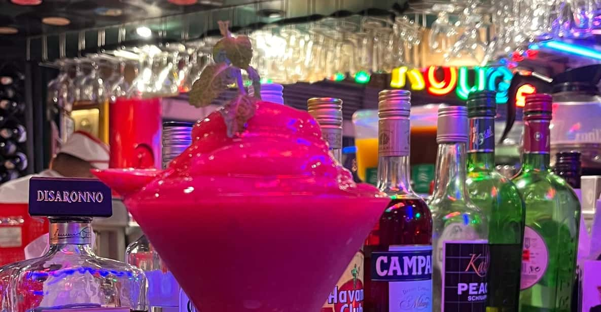 Makati: Guided Go-Go Bar-Hopping Tour With Welcome Drink - Tour Details