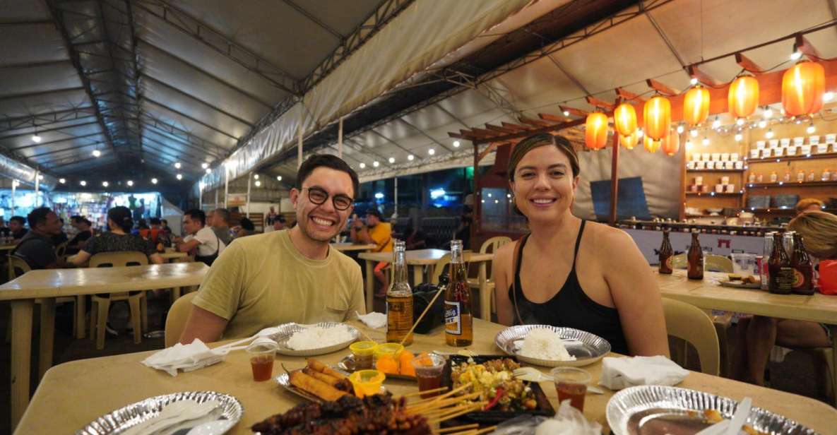 Makati: Street Food Experience With a Local Guide - Tour Overview and Pricing