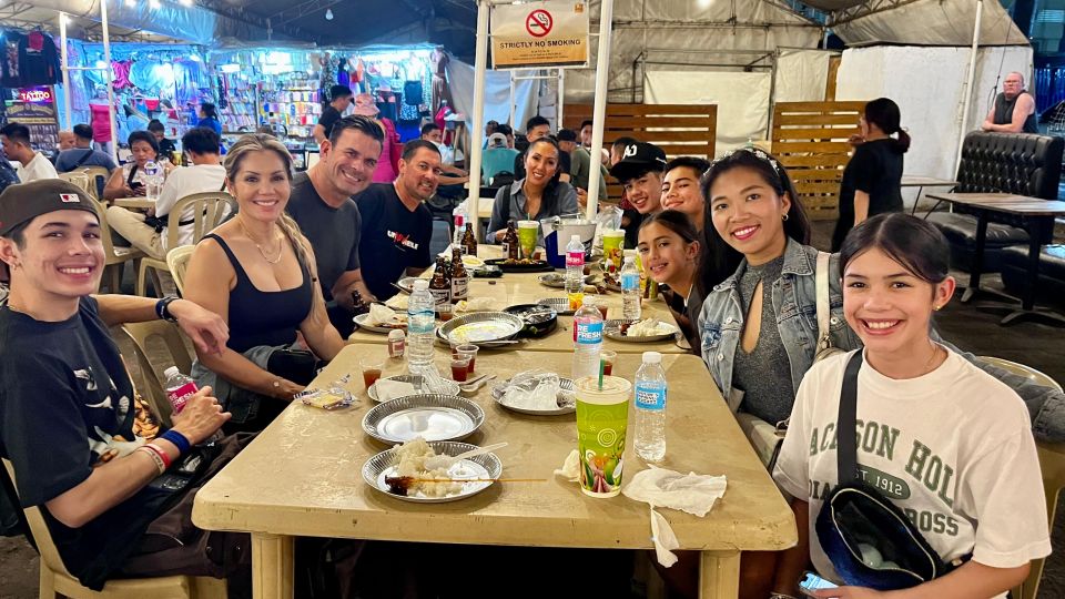 Makati Street Food Tour Experience - Tour Overview and Pricing