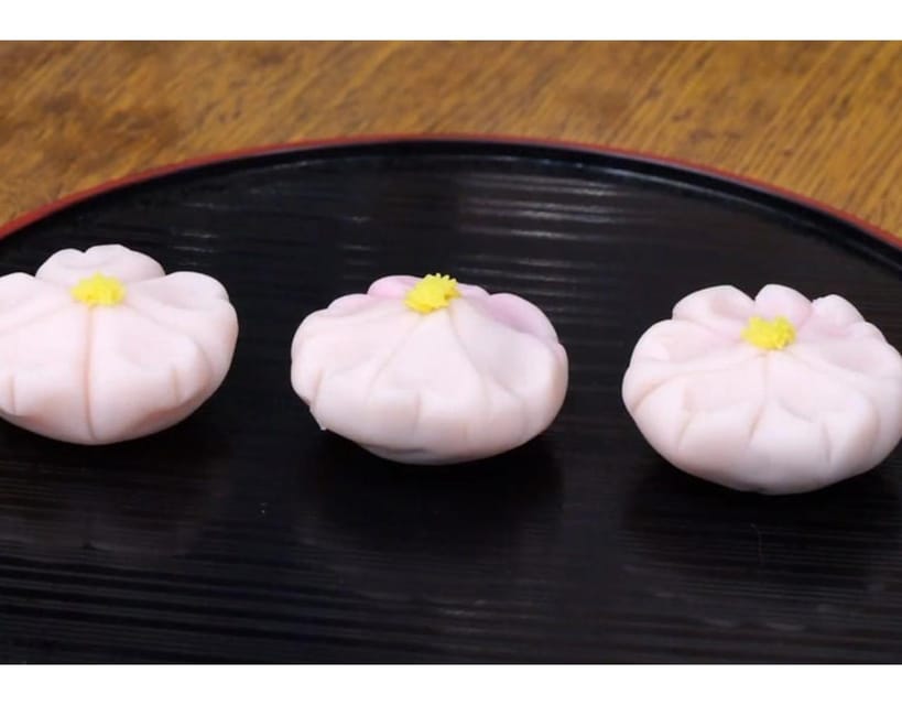 Making Wagashi (Japanese Sweets) at Tokyo'S Koboji Temple - Experience Highlights