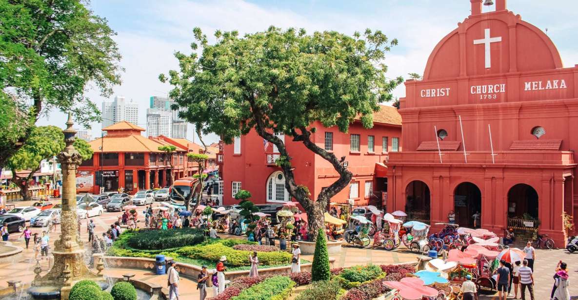 Malacca: Historical Private Malacca Tour From Kuala Lumpur - Tour Overview