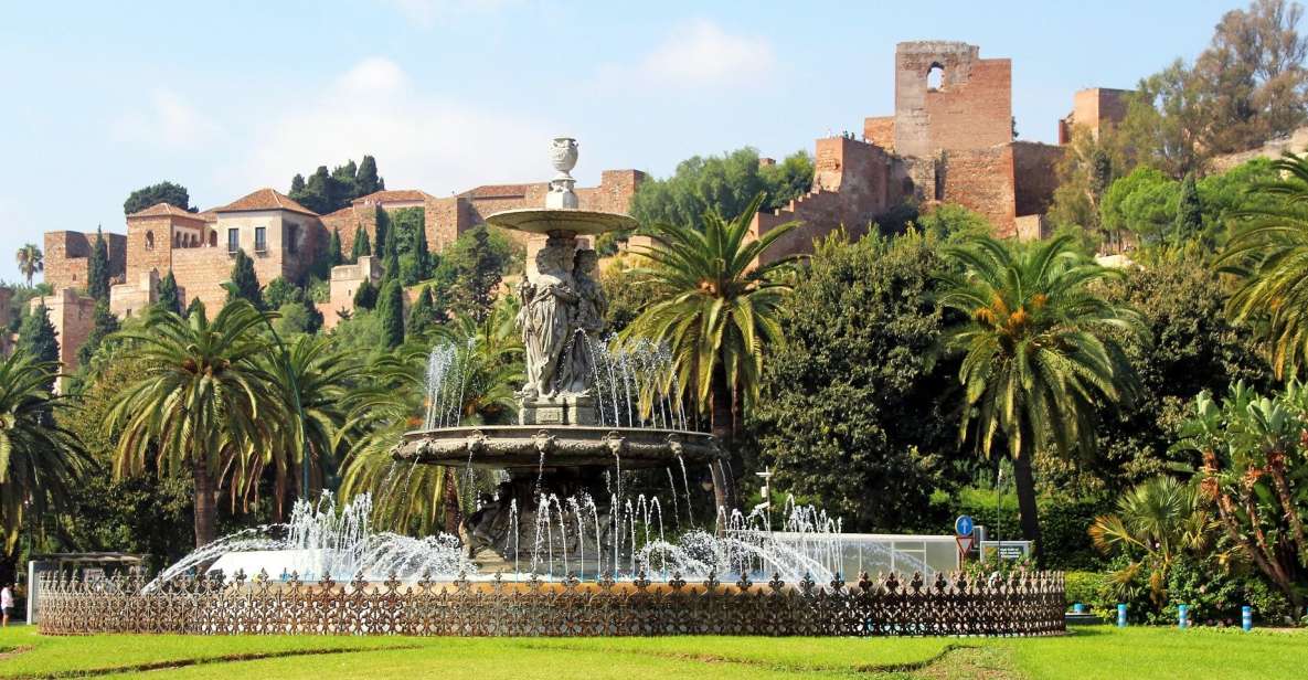 Málaga: 3-Hour Complete Walking Tour With Tickets - Tour Overview