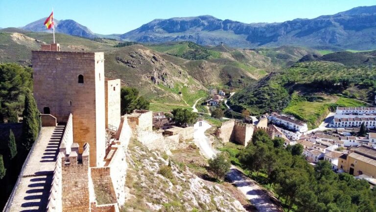 Málaga: Antequera Guided Walking Tour