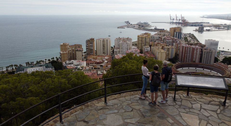 Malaga: E-Bike Sightseeing Tour - Tour Overview