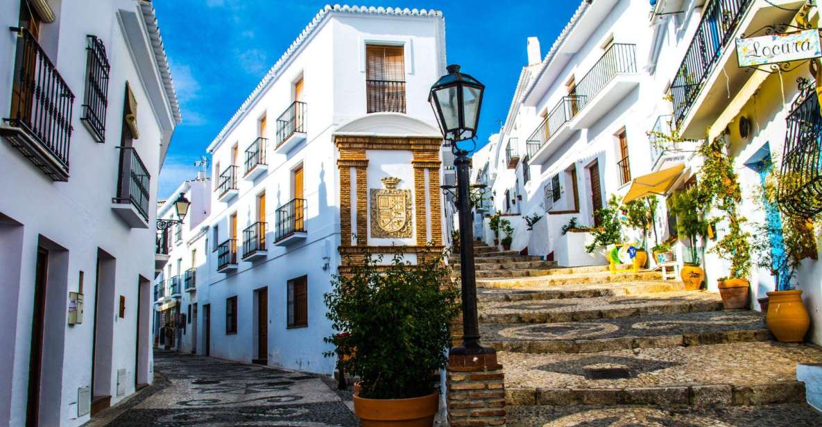 Malaga: Frigiliana and Nerja Day Trip With Wine and Tapas - Trip Overview and Pricing