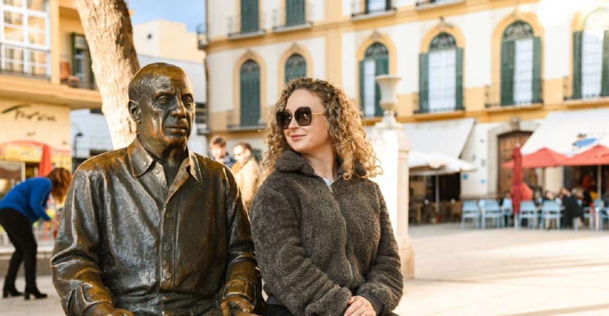 Malaga: History of Picasso Guided Walking Tour - Tour Overview