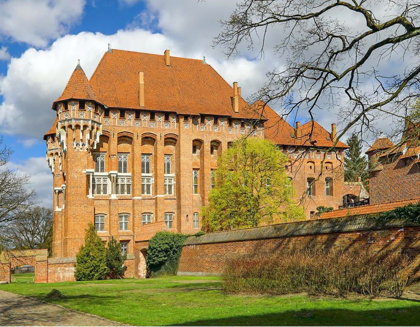 Malbork Castle Half Day Private Tour - Tour Overview