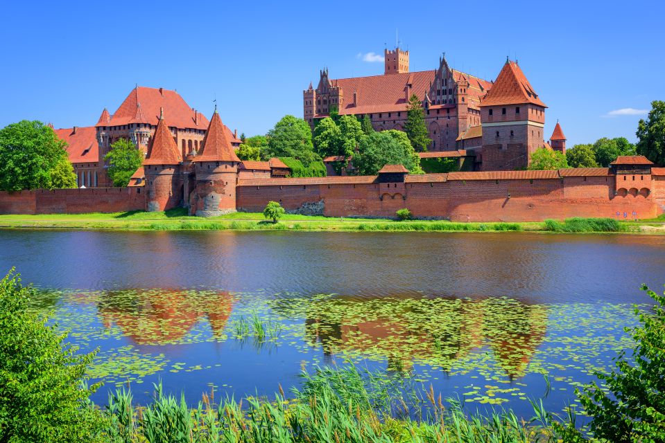 Malbork Castle Tour: 6-Hour Private Tour - Tour Overview