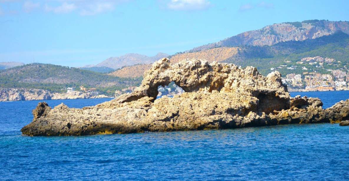 Mallorca: 2-Hour Coastline & Malgrat Islands Catamaran Tour - Tour Overview