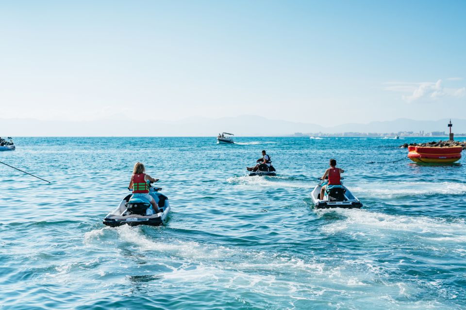 Mallorca: 25-Minute Palma Beach Jet Ski Excursion - Activity Overview