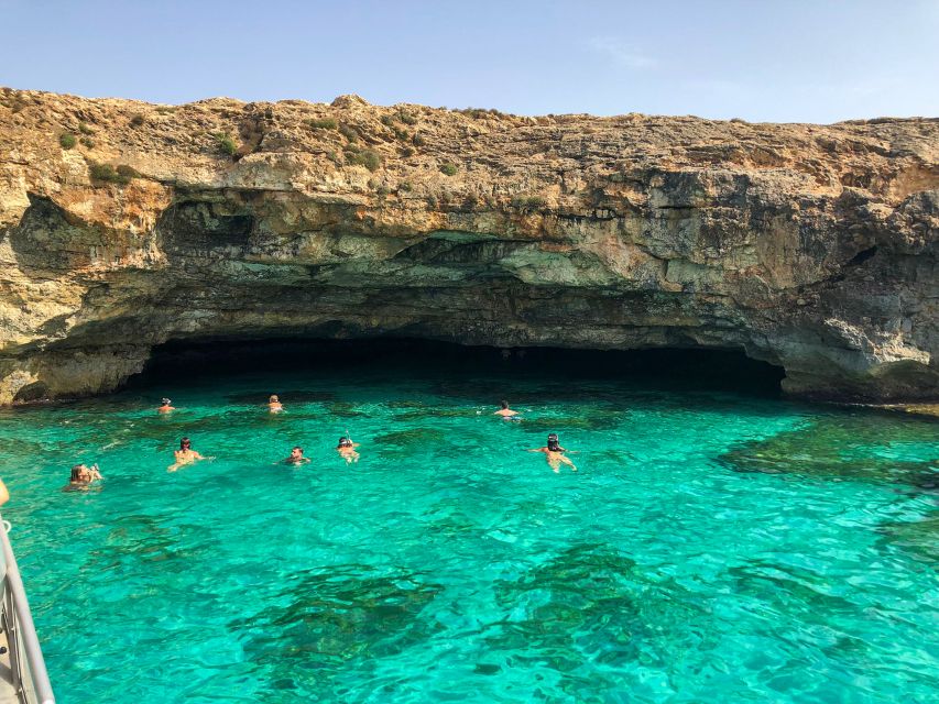 Mallorca: 3.5-Hour Boat Trip With Swimming and Snorkeling - Overview of the Activity