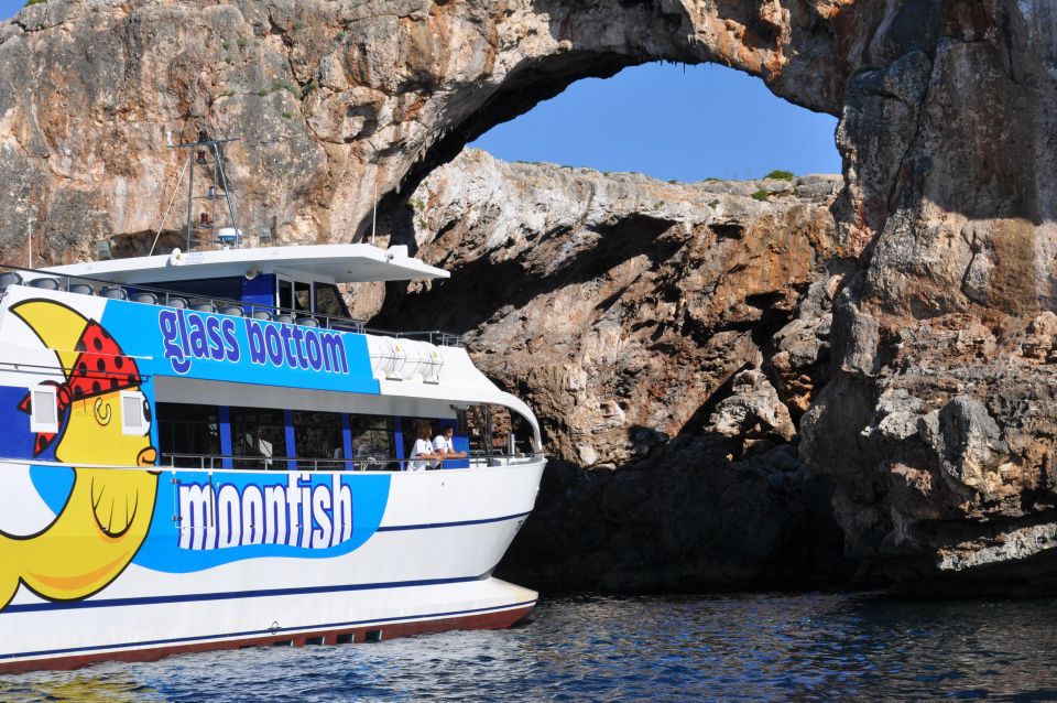 Mallorca: 4-Hour Eastern Coast Catamaran Cruise - Activity Overview