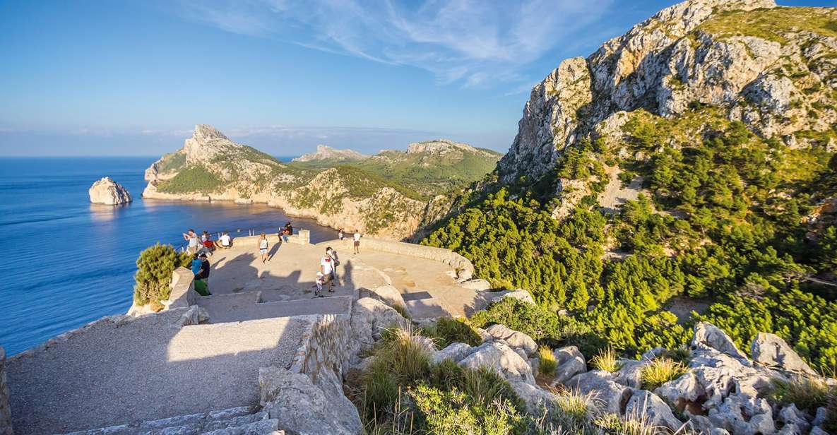 Mallorca: Alcudia Old Town, Market, and Formentor Beach - Overview of the Excursion