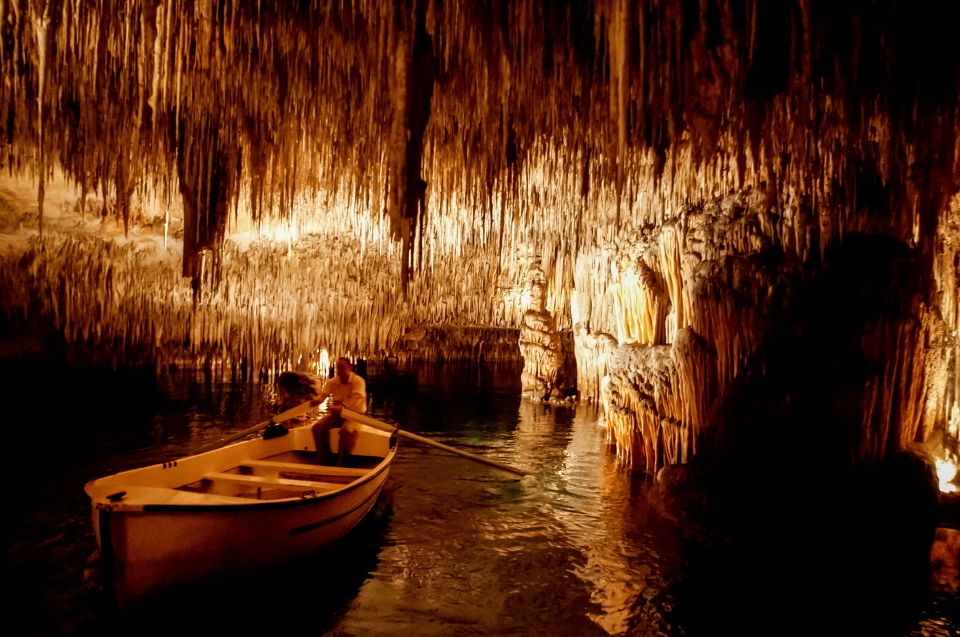 Mallorca: Caves of Drach Tour From the North With Boat Trip - Tour Overview