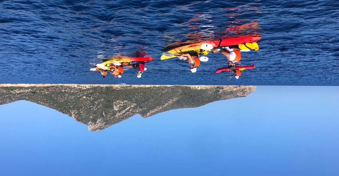 Mallorca: Explore the Island of Dragonera With the Kayak - Overview of the Activity