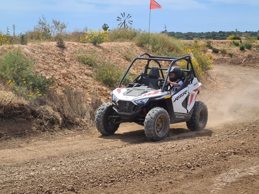 Mallorca Kids Buggy - Activity Overview