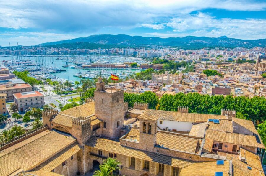 Mallorca: Palma De Mallorca All-Inclusive City Pass - Overview and Pricing