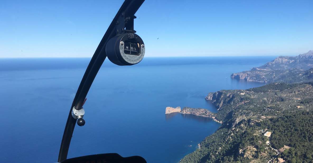 Mallorca: Scenic Helicopter Tour Experience - Tour Overview and Pricing