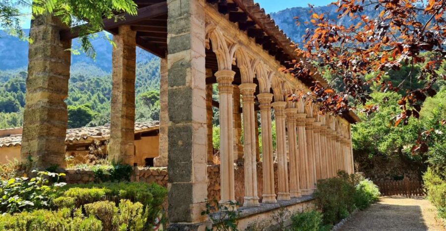 Mallorca: Tramuntana Mountains Tour With Local Guide & Lunch