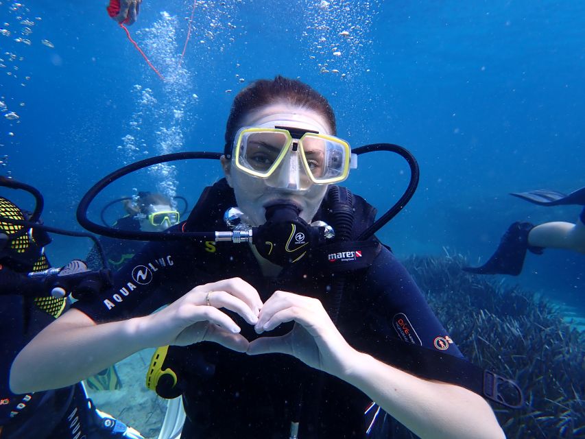 Mallorca: Try Out Scuba Diving in a Marine Nature Reserve