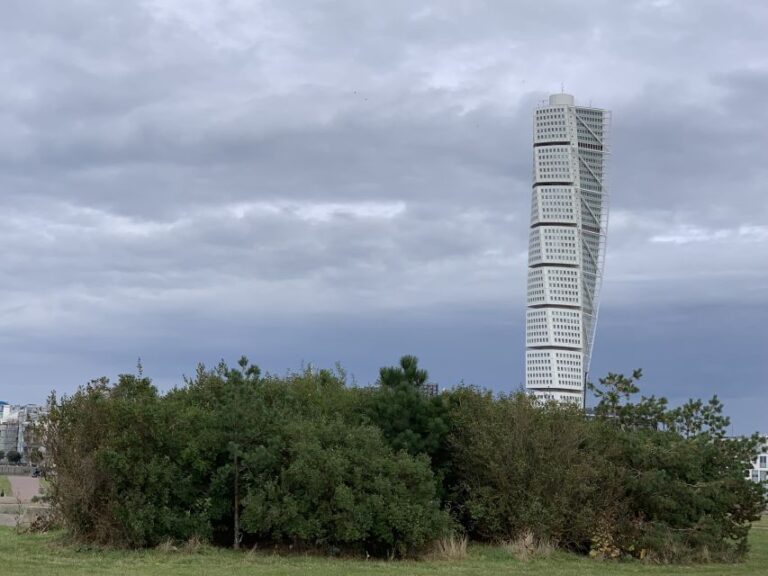 Malmö: 3-Hour Guided Walking Tour