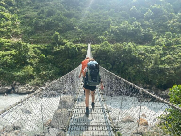 Manaslu Circuit Trek