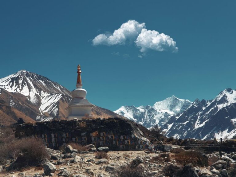 Manaslu Circuit Trek – 17 Days