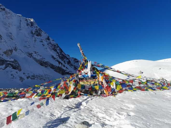 Manaslu Circuit Trek With Larkya La Pass - Trek Overview and Highlights