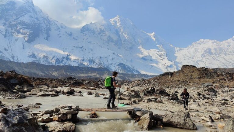 Manaslu Curcit Trekking