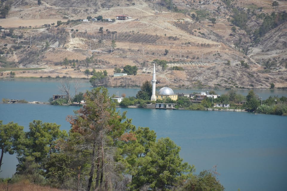 Manavgat: Guided Aqueduct, Waterfall & Green Lake Tour - Inclusions and Exclusions